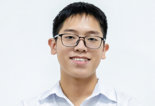 [GƯƠNG MẶT ỨNG VIÊN CSC AWARD 2025] NGUYỄN VIỆT HÙNG